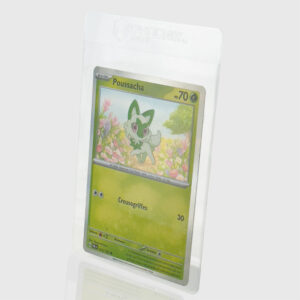 Semi rigid - Card protection - Bag of 50 units