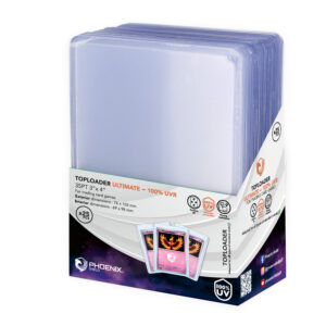 Toploader - Ultimate - Box of 25 units