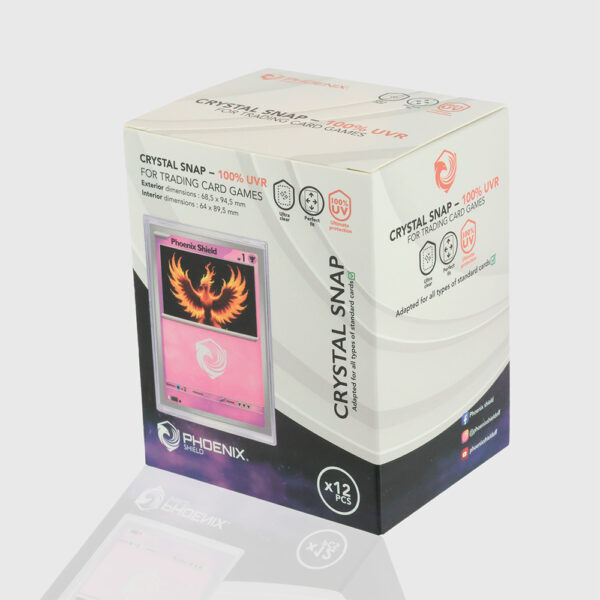 Crystal Snap - 100% UV - Image 2