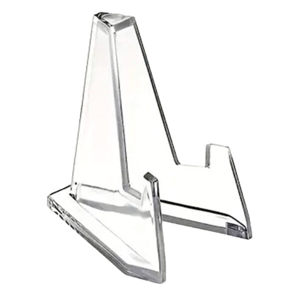 Acrylic card holder
