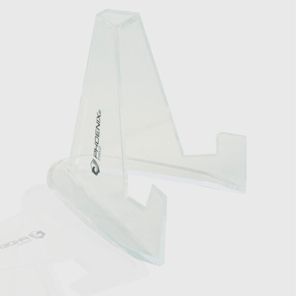 Acrylic card holder