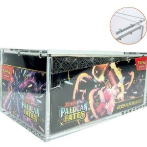 Acrylic protection - Bundle Box