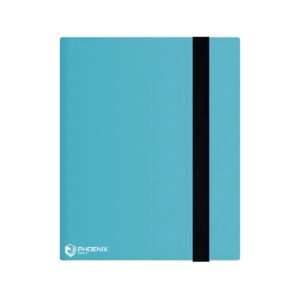Basic Album - Blue - 396 pockets