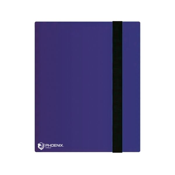 Basic Album - Purple - 396 pockets