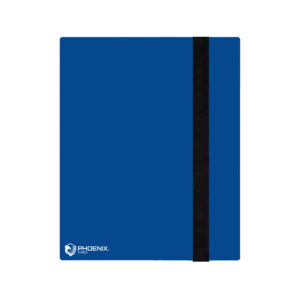 Basic Album - Blue - 396 pockets