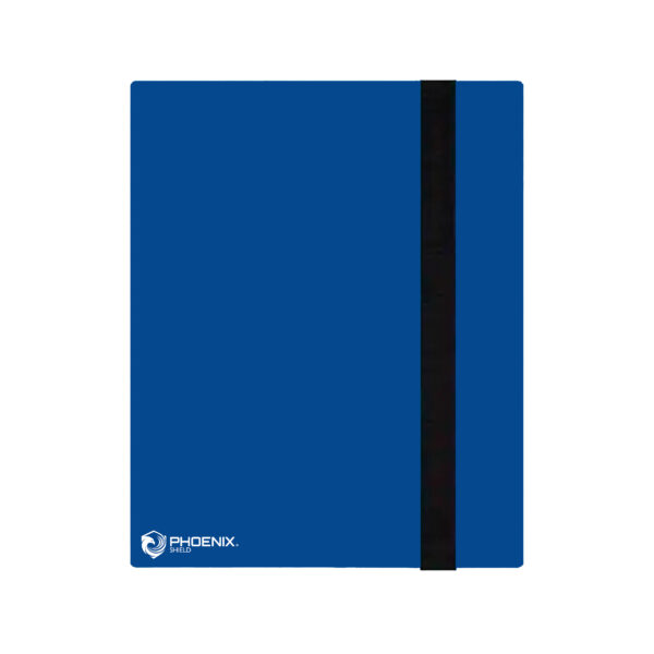 Basic Album - Blue - 396 pockets
