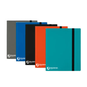 Basic Album - Mixed colors - 324 pockets