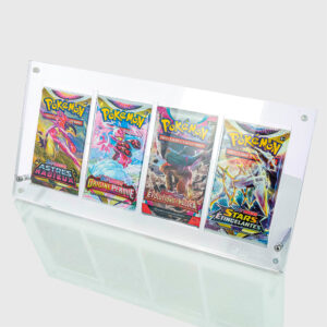 Acrylic protection 4-slots