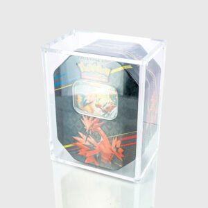 Acrylic protection - Pokebox