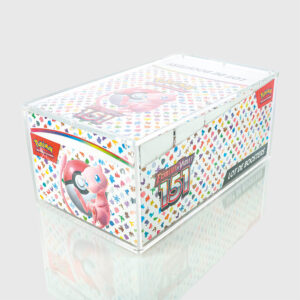 Acrylic protection - Bundle Box