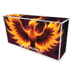 Acrylic protection – Super Premium Box