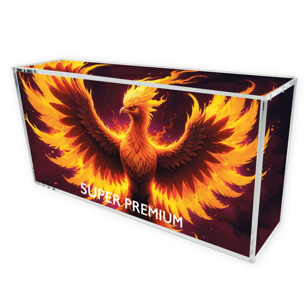 Acrylic protection – Super Premium Box