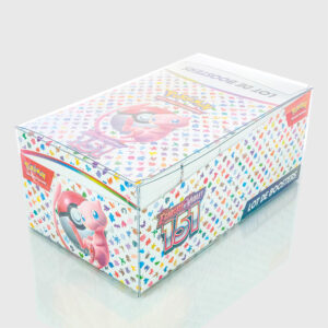 Crystal Box Standard - Bundle box (x12)
