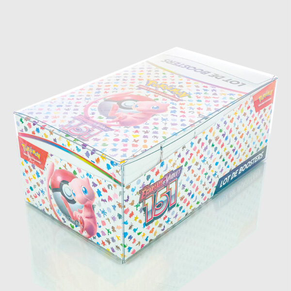 Crystal Box Standard - Bundle box (x12)