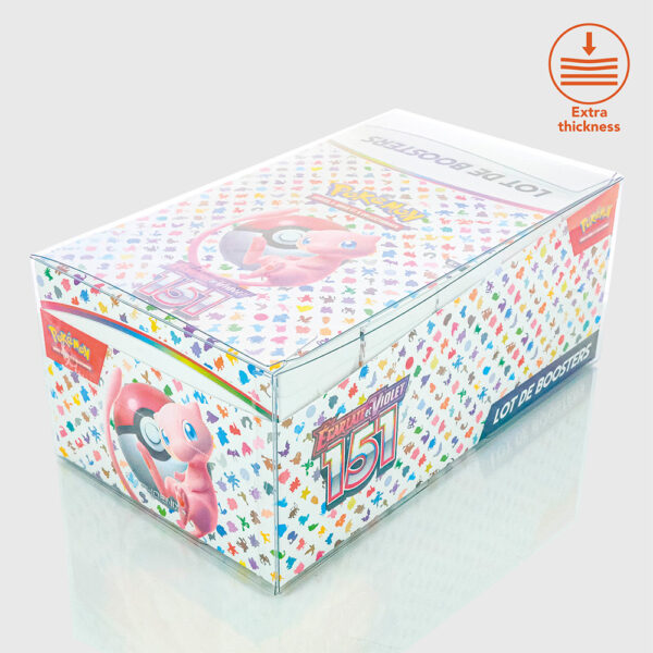 Crystal Box  Ultimate - Bundle Box (x12)