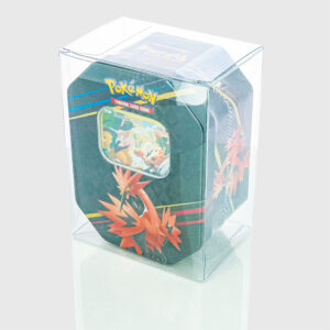 Crystal Box Standard - Pokebox (x12)