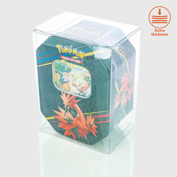 Crystal Box Ultimate - Pokebox (x12)