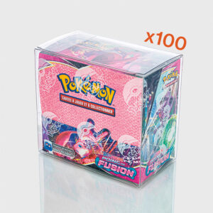 Crystal Box - Booster Box - Pokemon (x100)