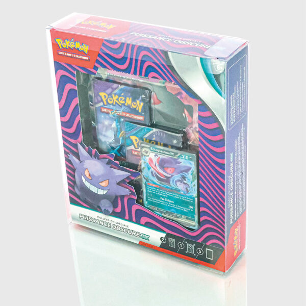 Crystal Box Standard - Special Collection Set (x12)