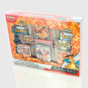 Crystal Box Standard - Premium Collection Set (x12)