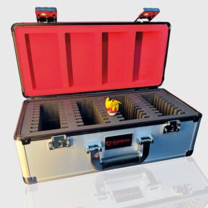 Suitcase – PSA Graded cards Bicolor