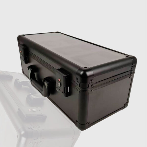 Suitcase - PCA Graded cards