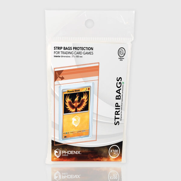 Strip Bags - Toploader - Image 2