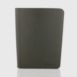 Zip Album Premium Black 360 cards