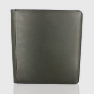 Zip Album Deluxe Black 480 cards