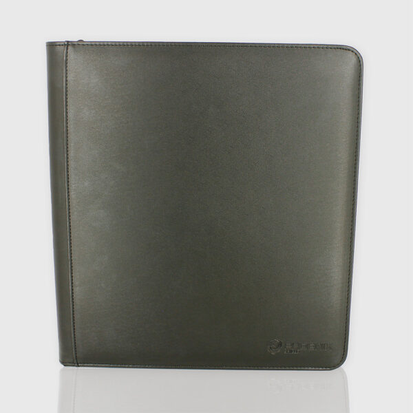 Zip Album Deluxe Black 480 cards