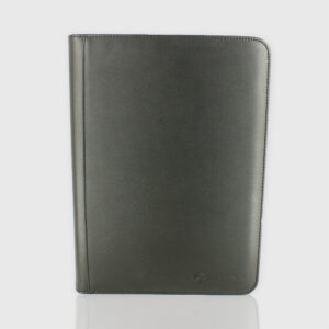 Zip Album Deluxe Black 360 cards