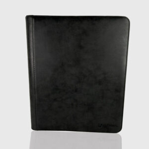 Zip Album Elite - Black - 360 pockets