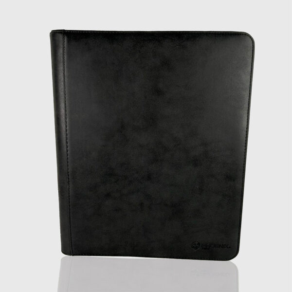 Zip Album Elite - Black - 360 pockets