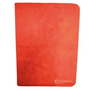 Zip Album Elite - Red - 360 pockets