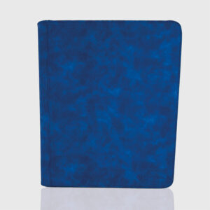 Zip Album Elite - Blue - 360 pockets