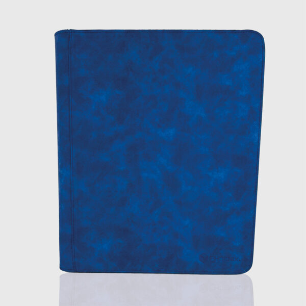 Zip Album Elite - Blue - 360 pockets