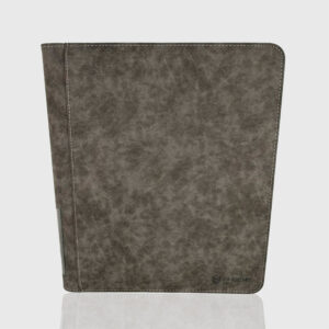 Zip Album Elite - Grey - 360 pockets