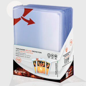 Toploader Deluxe X25