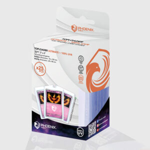 Toploader - Ultimate - Box of 25 units