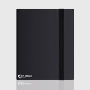 Basic Album - Black - 396 pockets