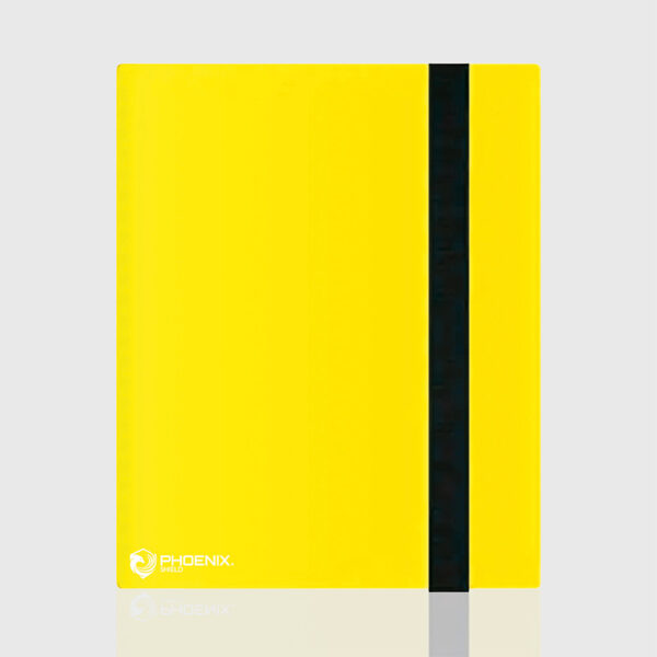 Basic Album - Yellow - 396 pockets