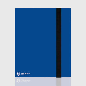 Basic Album - Blue - 396 pockets