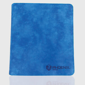 Zip Album - Blue - 32 PCA cards 