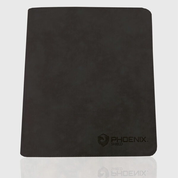 Zip Album - Black - 32 PCA cards 