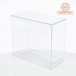 Crystal Box 99% UVR – Elite Trainer Box – Pokemon (x6)