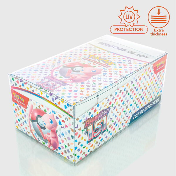 Crystal Box Ultimate 99% UVR - Bundle Box
