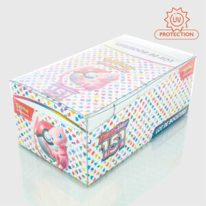 Crystal Box Standard 99% UVR - Bundle Box