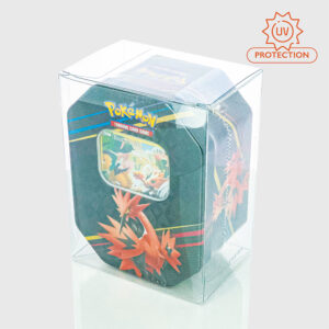 Crystal Box Standard 99% UVR - Pokebox
