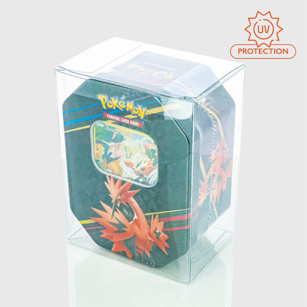 Crystal Box Standard 99% UVR - Pokebox
