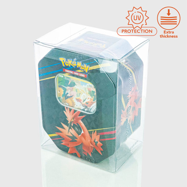 Crystal Box Ultimate 99% UVR – Pokebox